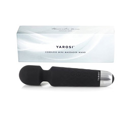   Alessandro Yarosi Cordless Waterproof Therapeutic Wand Massager